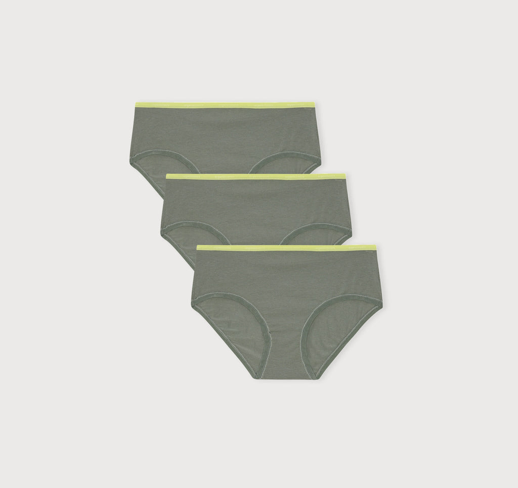 Core Briefs 3-Pack